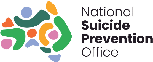 National Suicide Prevention Office logo