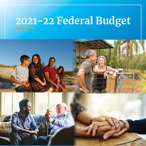 2021-22 Federal Budget - Mental Health commitments