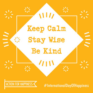 International Day of Happiness