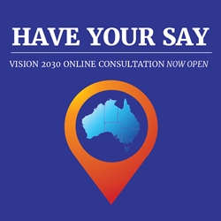 Vision 2030 Roadmap Consultation