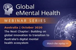 eMental Health webinar