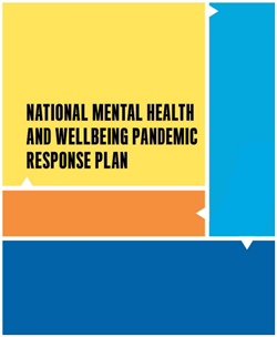 NATIONAL MENTAL HEALTH AND WELLBEING PANDEMIC RESPONSE PLAN