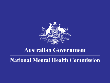 National Mental Health Commission logo