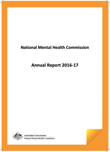 Annual Report 2016-17 