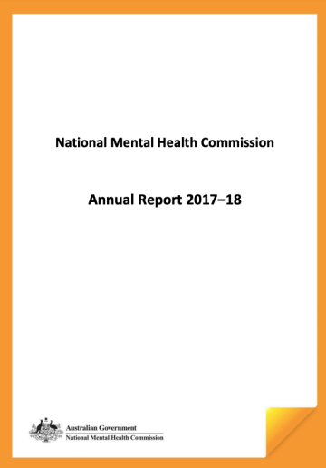 Annual Report 2017–18