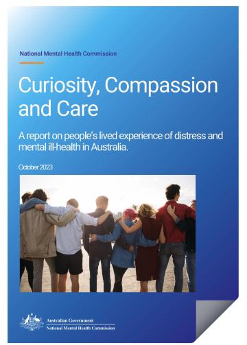 Curiosity, Compassion and Care