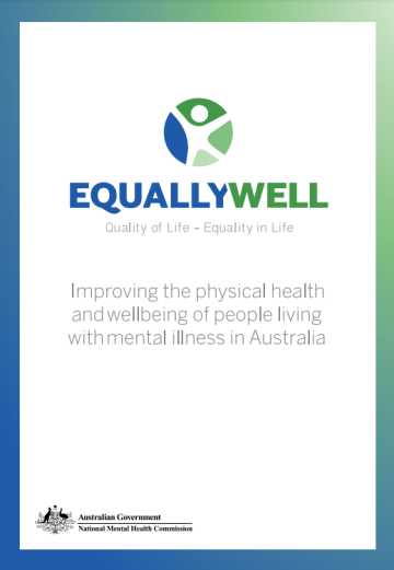 EQUALLYWELL Quality of Life - Equality in Life