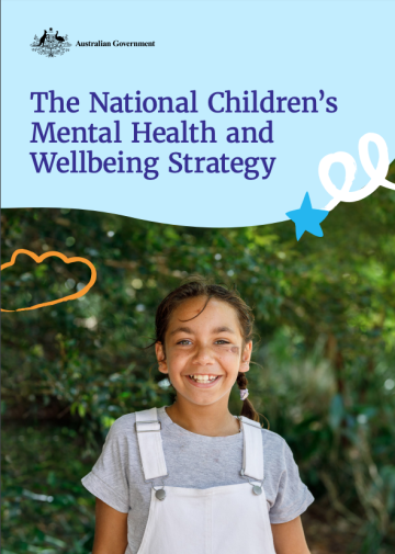 The National Children’s Mental Health and Wellbeing Strategy