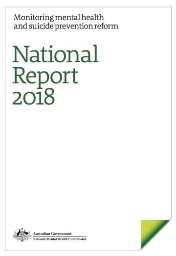 National Report 2018