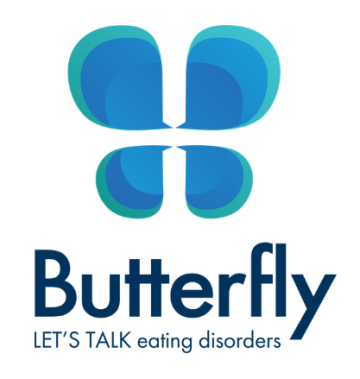 Butterfly logo