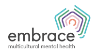 Embrace logo