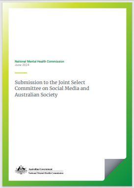 Cover of the Submission document